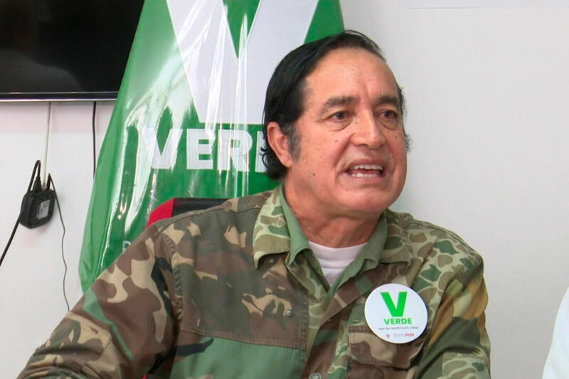 Alex Gonzales reafirmó su propuesta de elevar Pensión 65 al sueldo mínimo