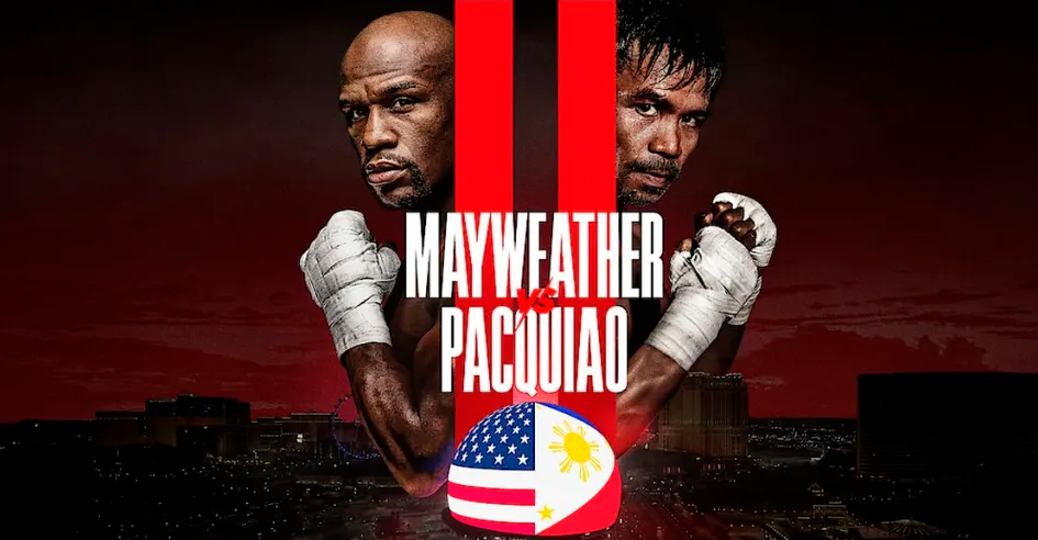¡La revancha es oficial!: Mayweather vs Pacquiao volverán a pelear en Las Vegas 2026