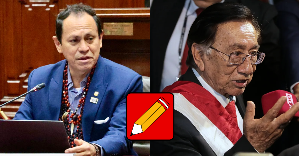 Segundo Montalvo asegura que Perú Libre no creía en un triunfo de Balcázar: "Teníamos 11 votos nada más"