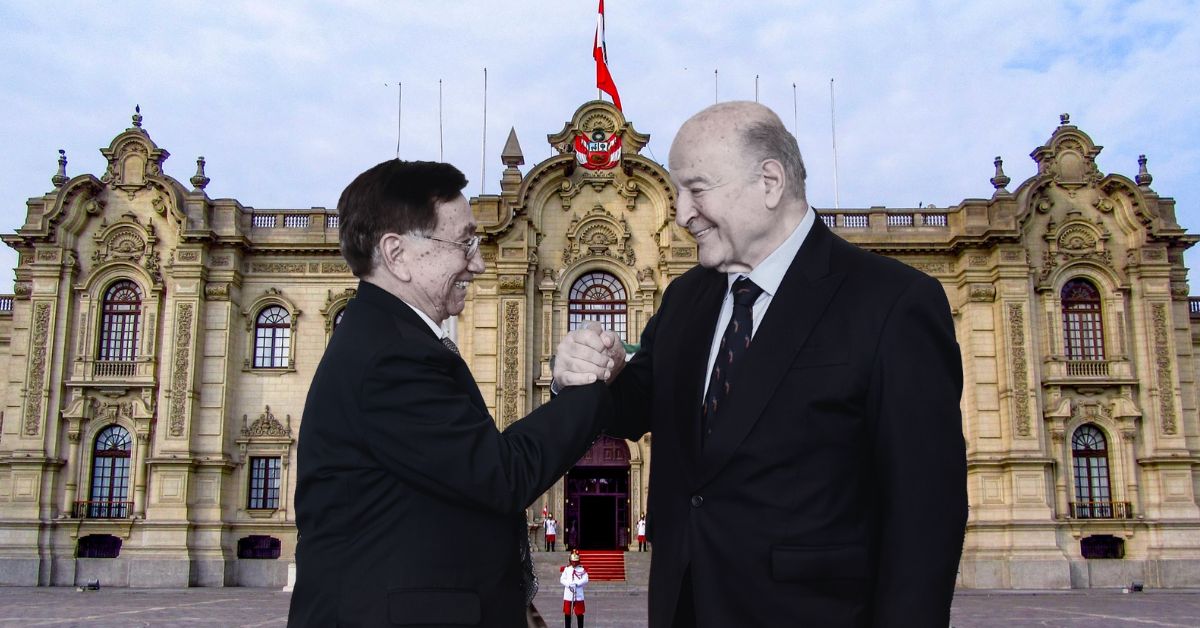 Hernando de Soto es el premier de José Balcázar: HOY juramenta nuevo Gabinete Ministerial