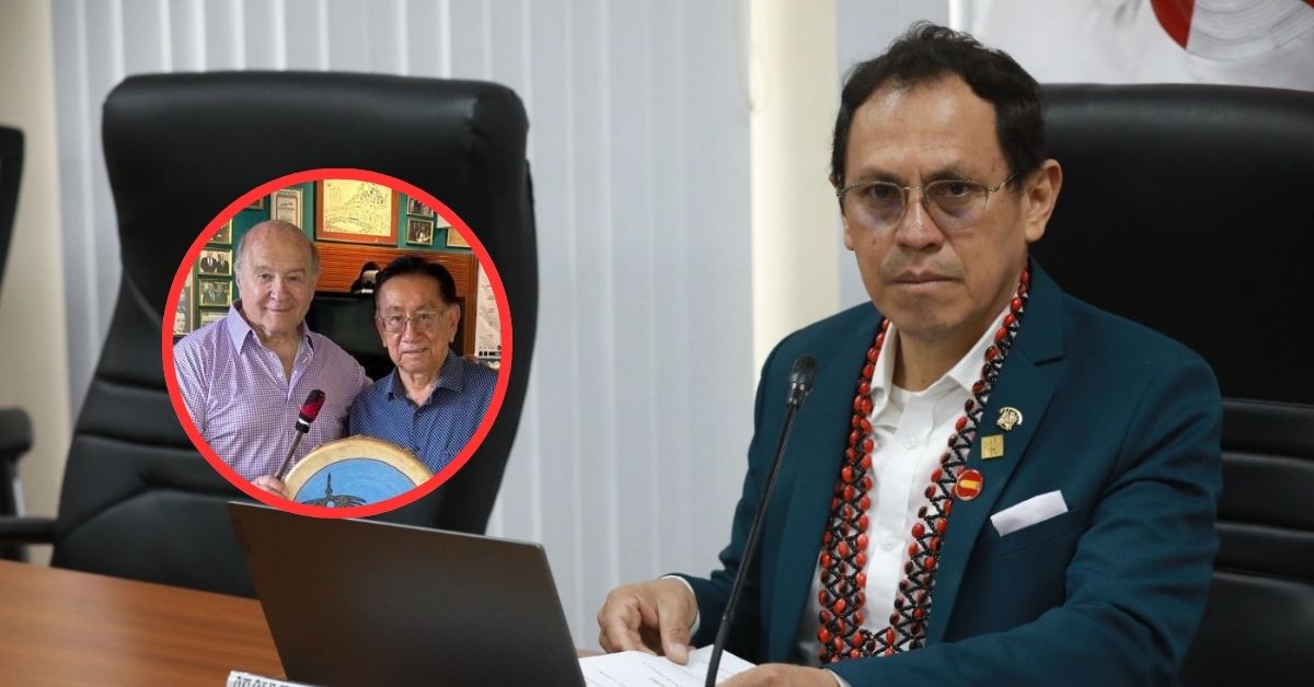 Segundo Montalvo asegura que nadie de Perú Libre estará en el gabinete de Hernando de Soto: "Sería una traición"
