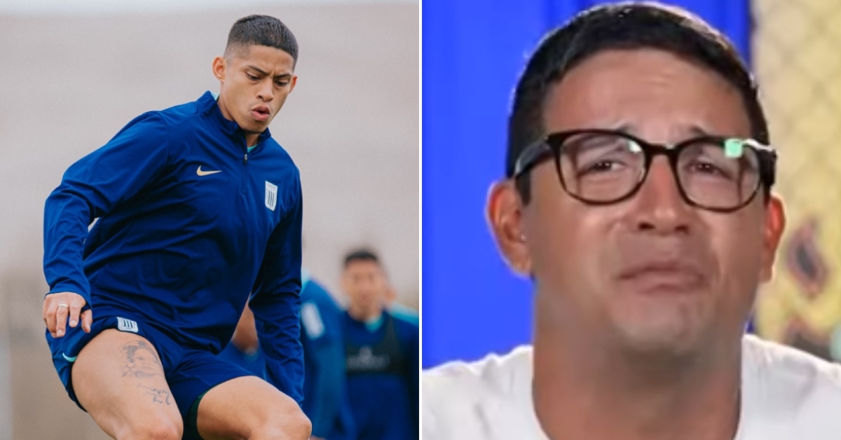 Reimond Manco se disculpa con Kevin Quevedo por acusarlo de llegar tarde a los entrenamientos de Alianza