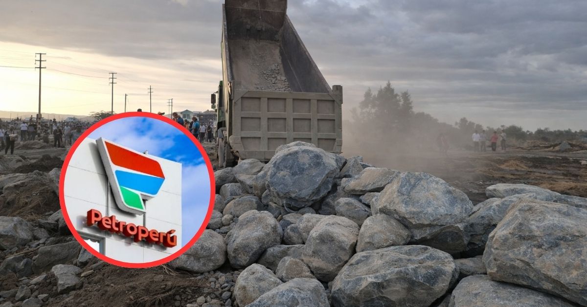 Minem declara en emergencia el suministro de gas natural en concesión Sur Oeste por huaicos