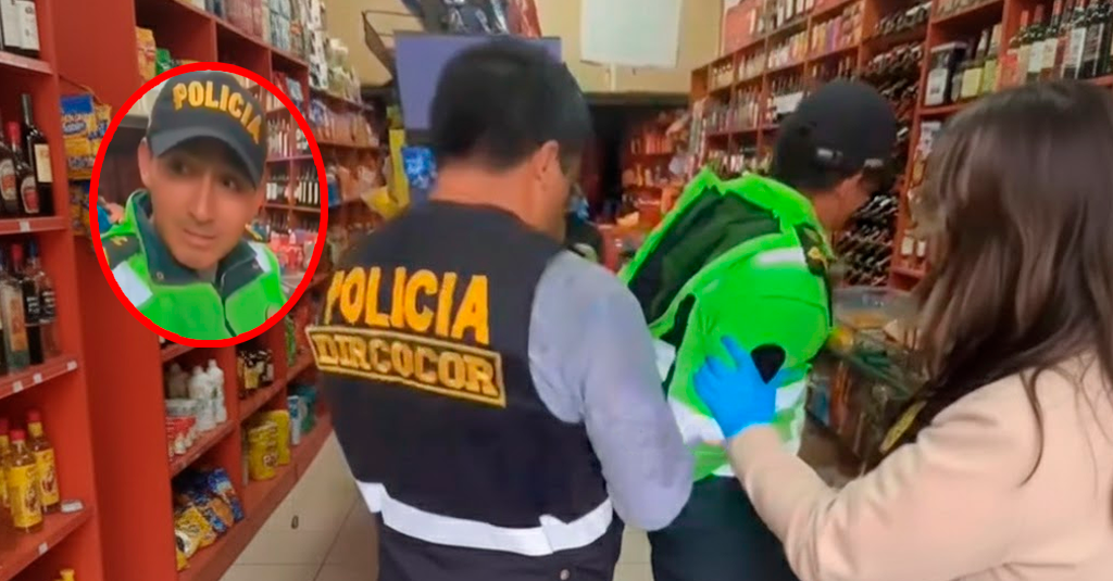 ¡Caen por coimeros!: Dictan prisión preventiva contra policías acusados de cobrar para anular multas en Cajamarca