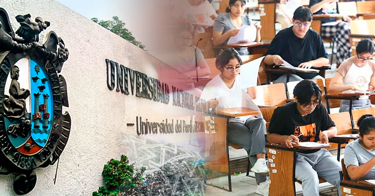 UNMSM Examen de Admisión 2026-II: Inscripción cierra este jueves 26 ¿Cómo realizarlo?