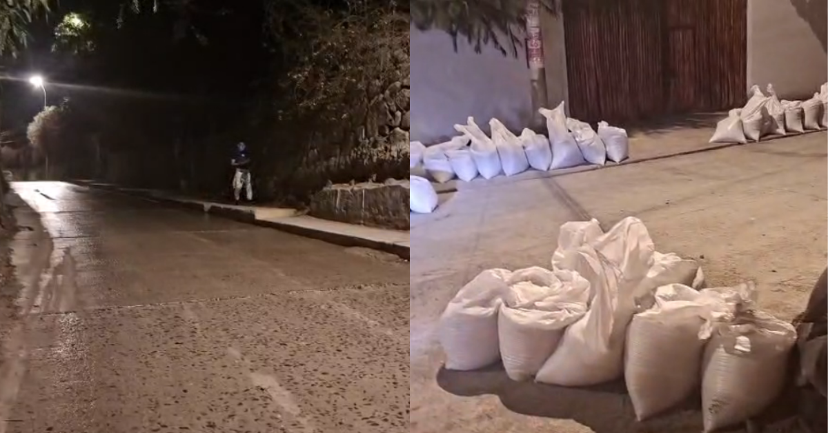 Alerta en Chosica: Vecinos temen posible inundación tras la activación de la quebrada Chacrasana