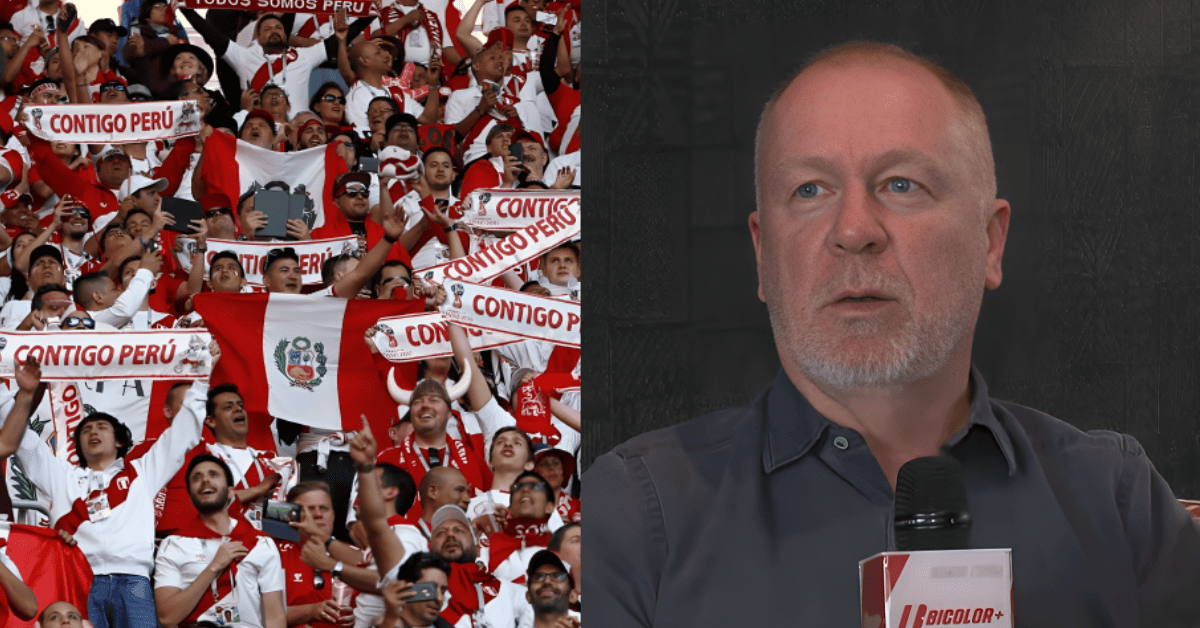Mano Menezes pide paciencia a hinchas de Perú: "Algunos resultados no se verán de inmediato"