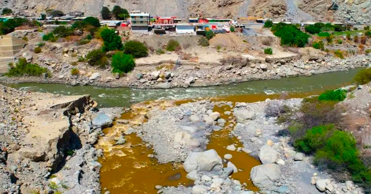Áncash: Gobierno declara estado de emergencia al distrito de Independencia por peligro de contaminación hídrica