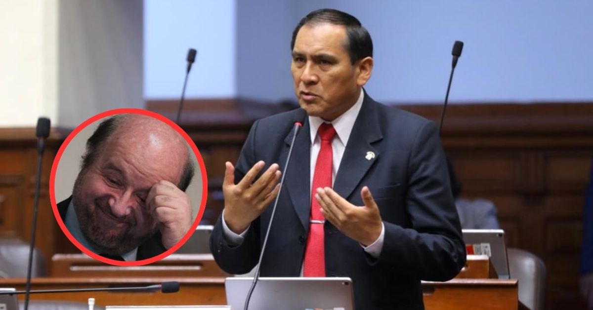 Flavio Cruz niega afirmación de Hernando de Soto sobre presencia en gabinete: "Ninguno de Perú Libre está ahí"