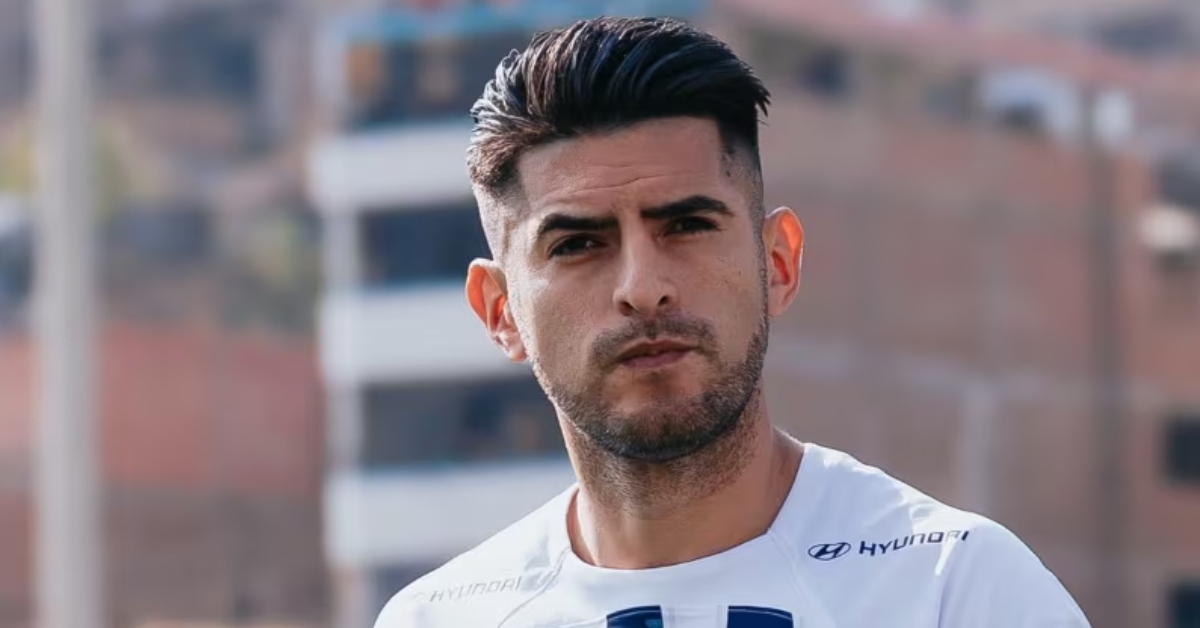 Carlos Zambrano suena para un histórico club de la Liga 1 tras su salida de Alianza Lima