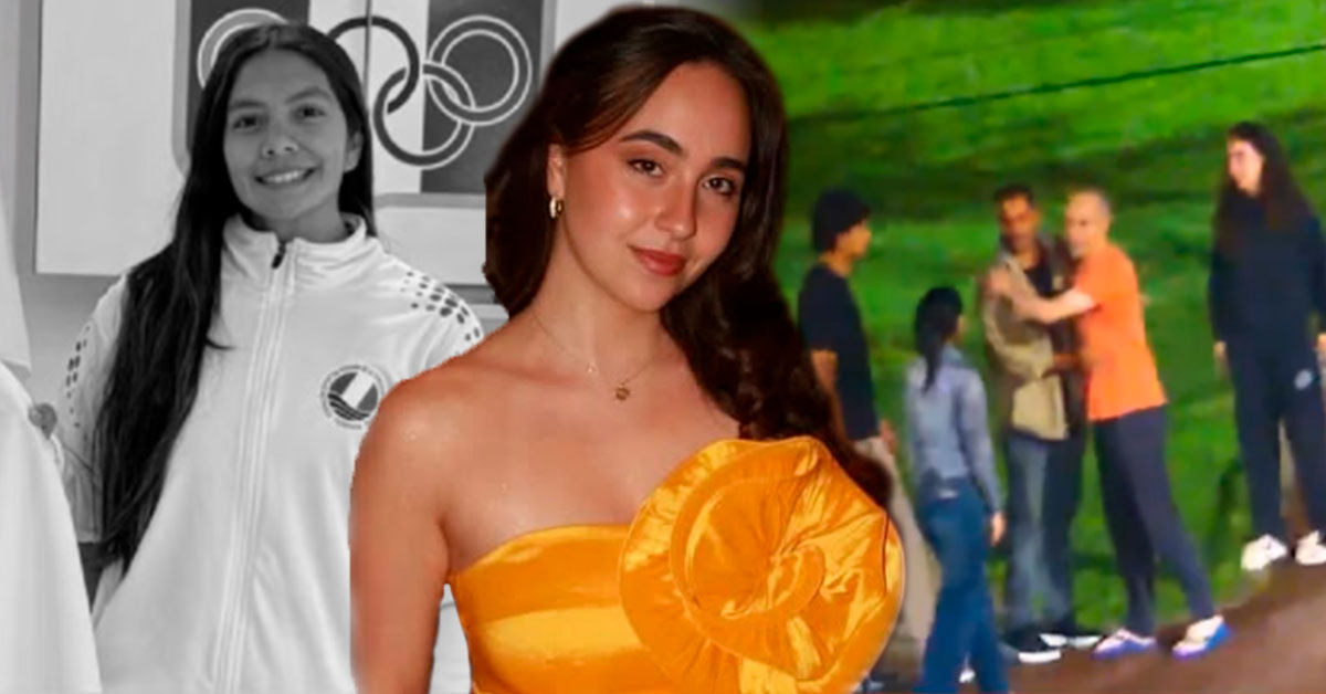 Novia de Adrián Villar rompe su silencio tras muerte de la deportista Lizeth Marzano