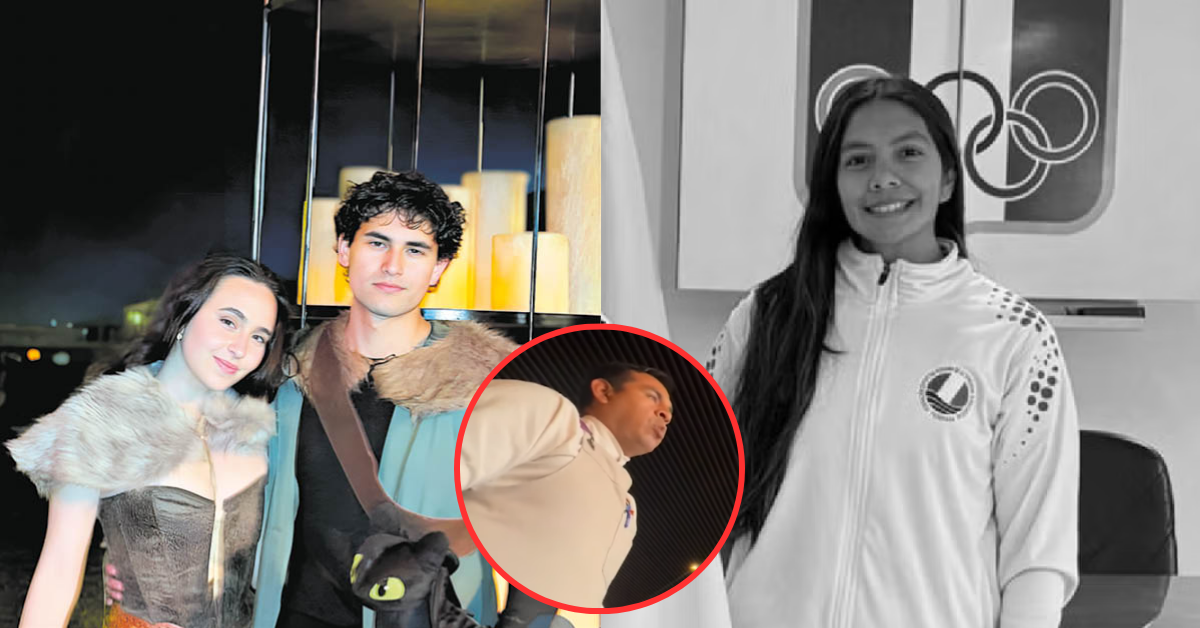 Mozo que atendió a Adrián Villar y a su novia revela si el joven bebió alcohol antes de atropellar a Lizeth Marzano