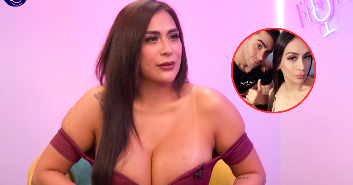 Fátima Segovia niega que su esposo sea un mantenido, pero aclara: "Él nunca va a ganar tanto como yo"