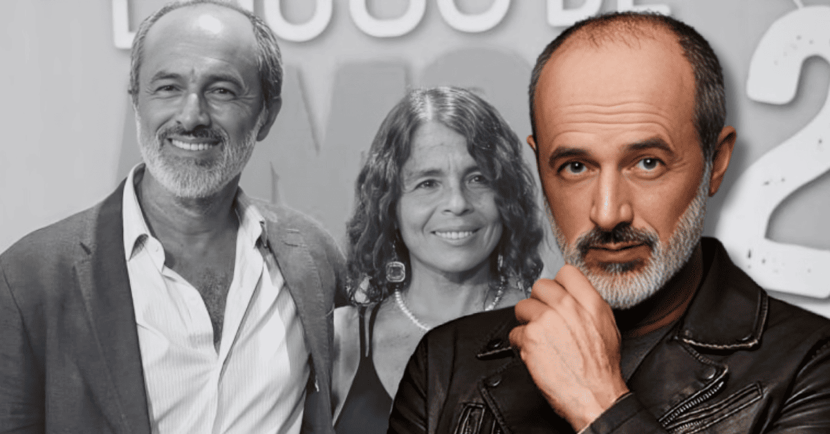 Carlos Alcántara ROMPE SU SILENCIO tras separarse de su esposa: 