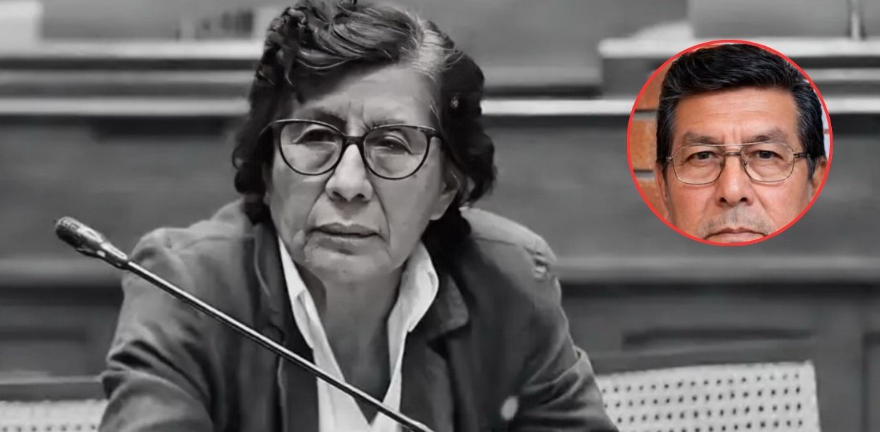 JNE convoca a Raúl Espíritu Cavero para que asuma funciones como congresista por el fallecimiento de Lucinda Vásquez