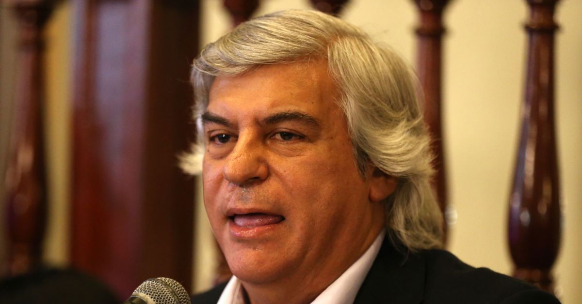 Fernando Olivera denuncia reglaje de la PNP: "Responsabilizo a quien ocupa la presidencia hoy"