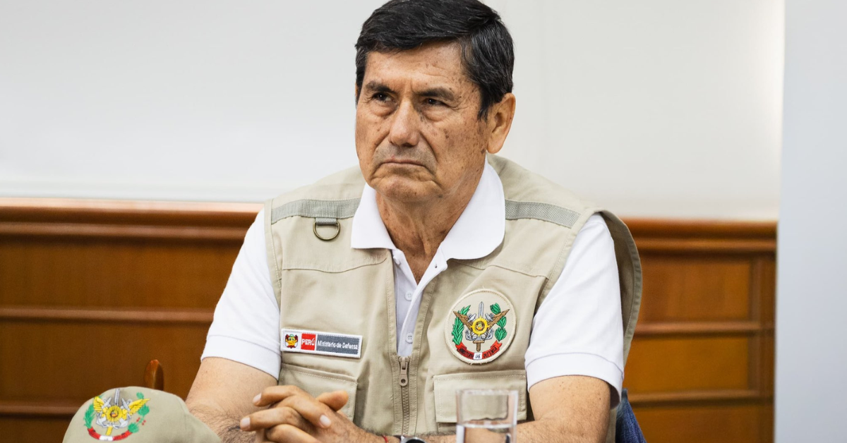 Mindef asegura que atiende emergencia en Arequipa: Estamos apoyando con mano de obra en Yanahuara y Cayma