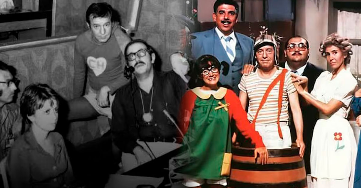 ¡Luto en la TV! Fallece integrante y pieza clave de 'El Chavo del 8': Esto se sabe