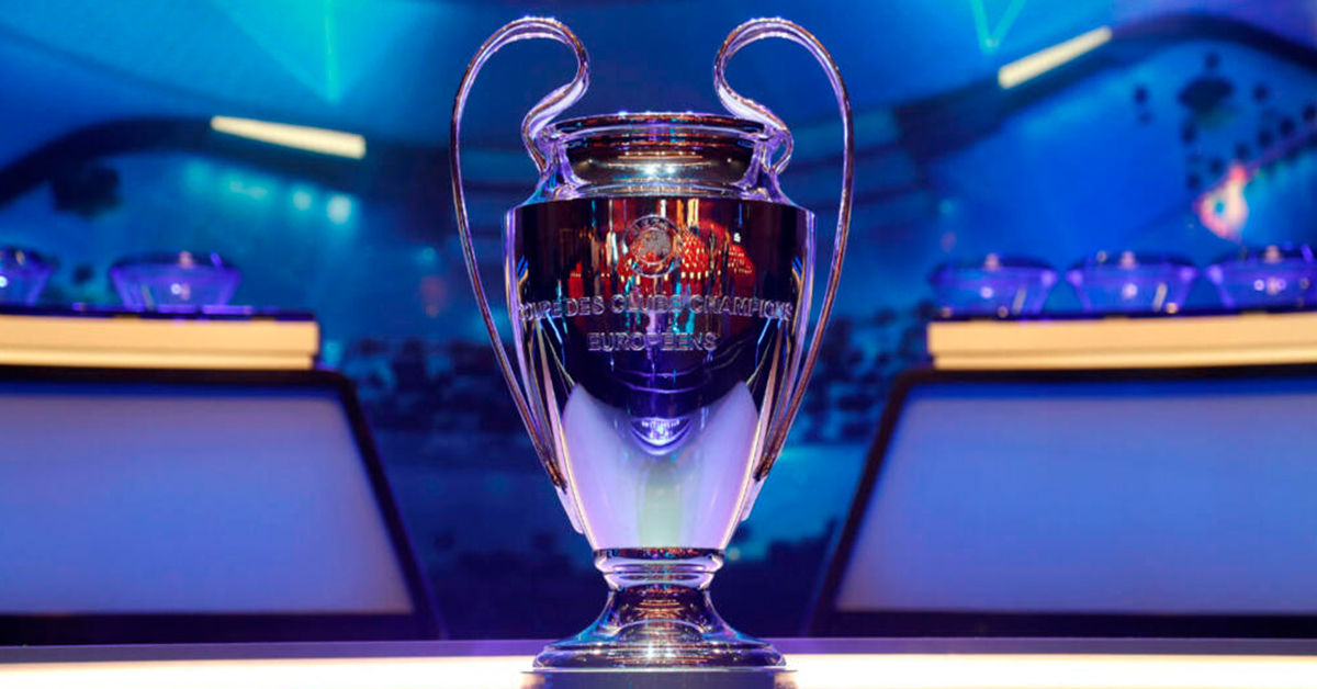 Champions League: Así quedaron conformados los octavos de final rumbo a la final en Budapest