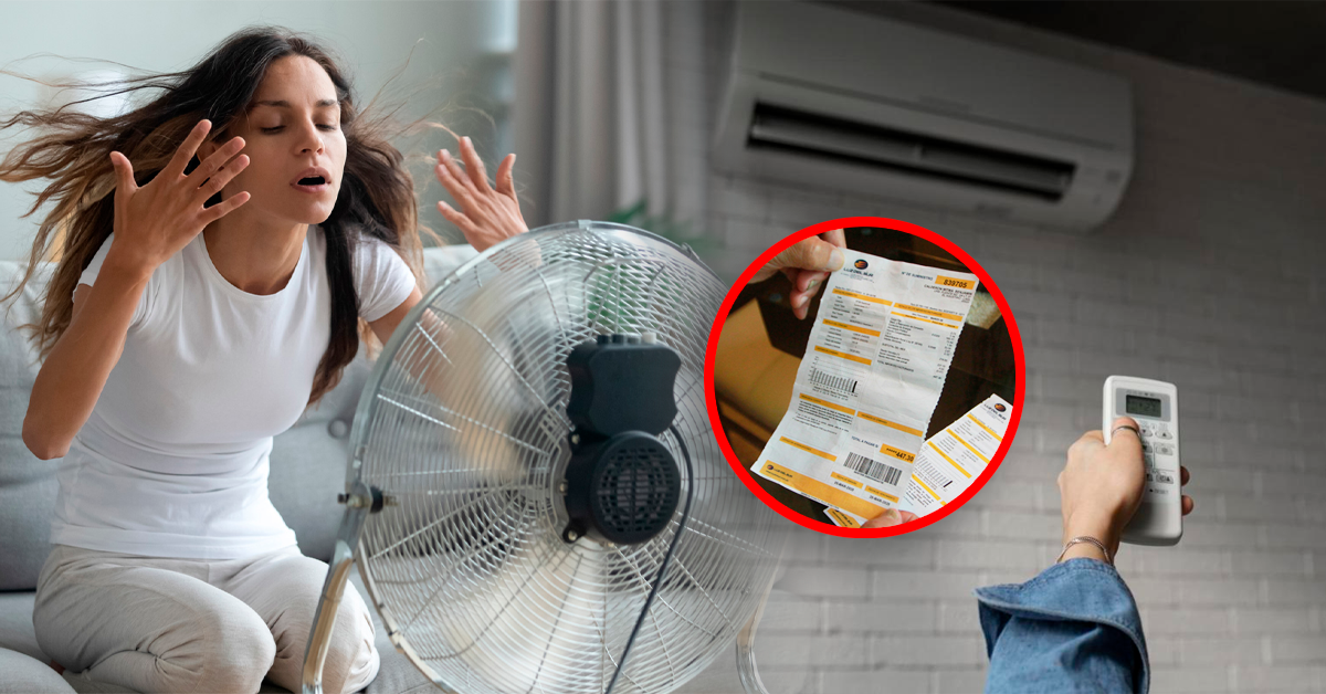 Verano 2026: Estas son las recomendaciones para sobrevivir al calor sin pagar de más en el recibo de luz