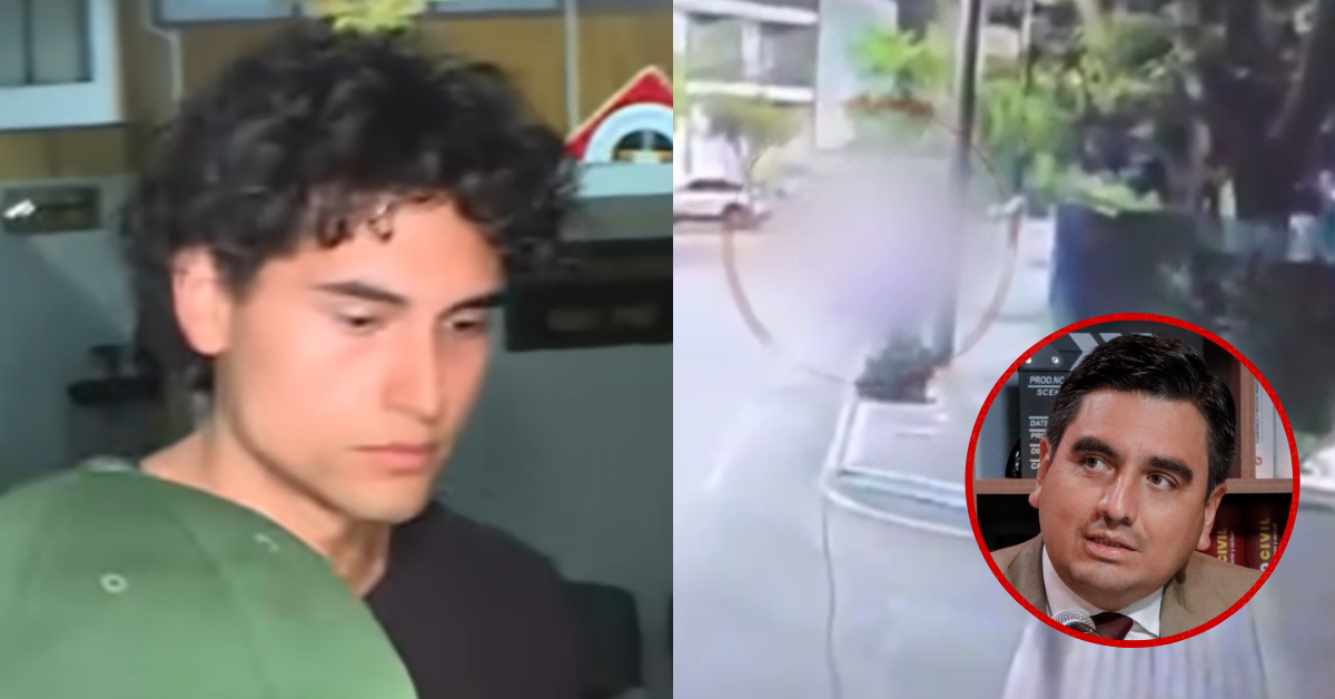 Prisión preventiva contra Adrián Villar sería "poco posible", señala abogado penalista