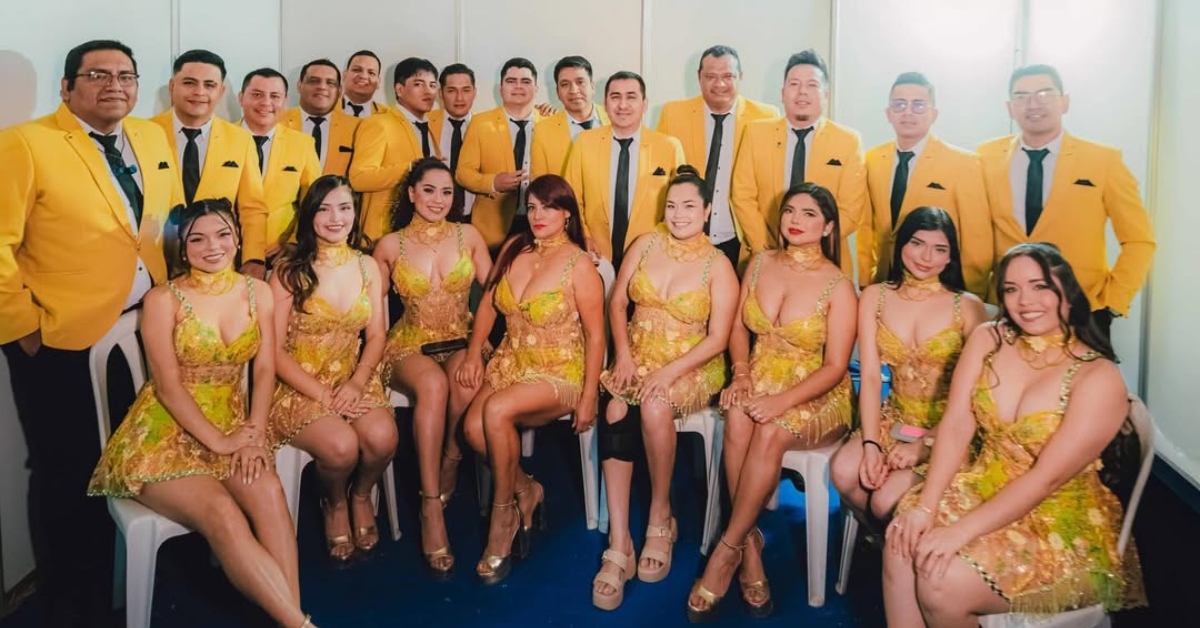 Cantante de Corazón Serrano publica sentido mensaje tras la muerte de su papito: "Te supliqué que no te fueras"