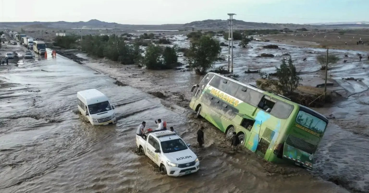 ENFEN mantiene el estado de "alerta" de 'El Niño Costero': Podría alcanzar magnitud "moderada"