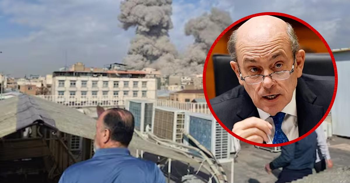 Cancillería expresa preocupación ante conflicto armado en el Medio Oriente