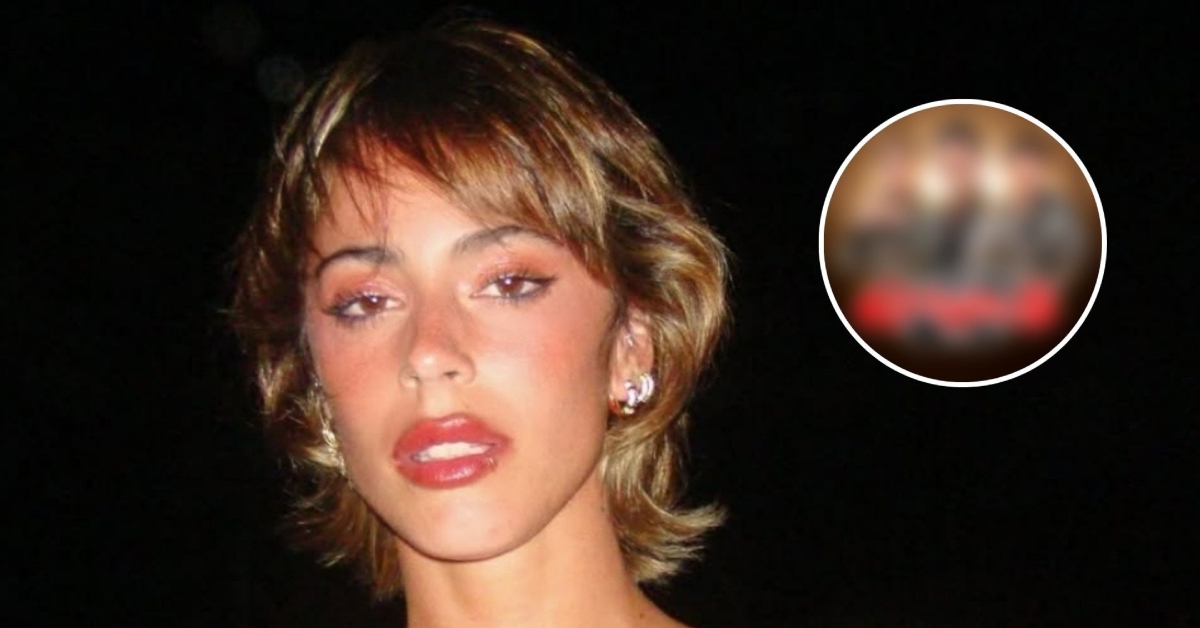 Tini sorprende al revelar que es fan de famosa orquesta peruana y no descarta grabar un tema juntos
