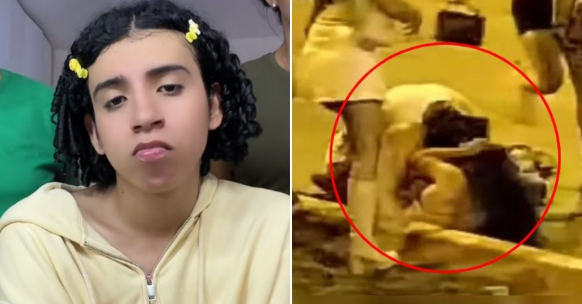 Valentino Palacios llega a acuerdo con joven que lo acusó de agresión: "Por nuestra paz mental"