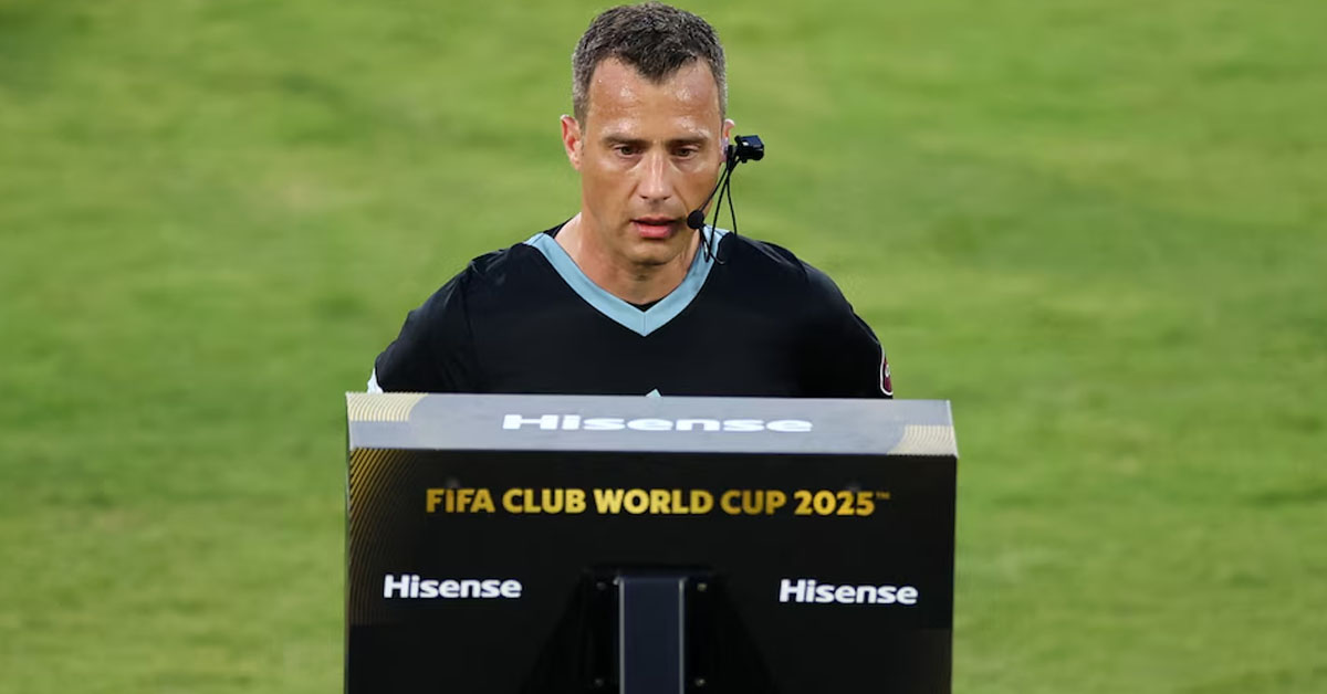 Mayor tiempo efectivo e intervenciones del VAR: FIFA aprueba drásticos cambios en el fútbol mundial