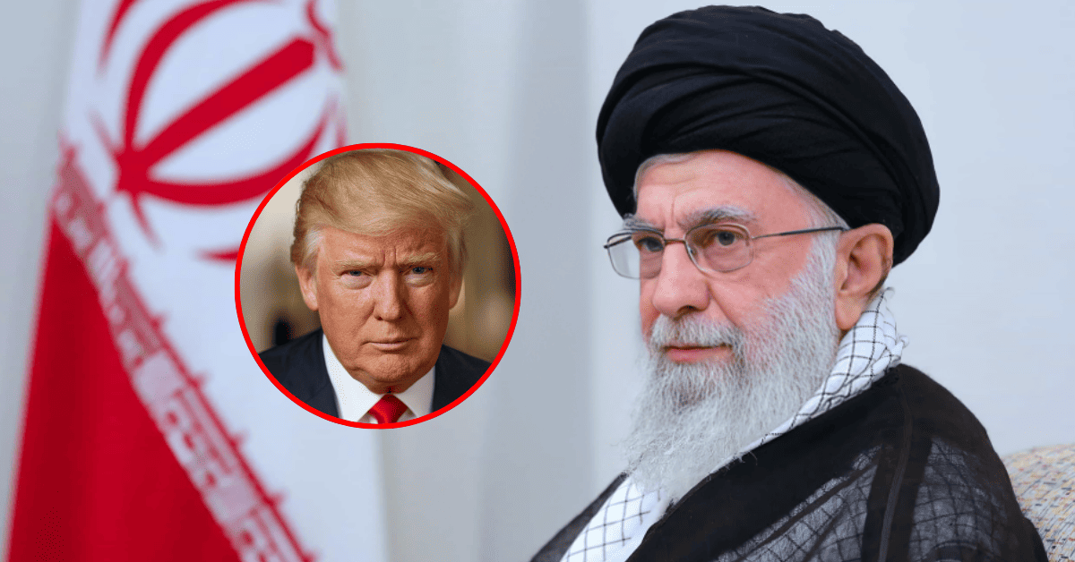 Donald Trump confirma la muerte del l�der supremo de Ir�n, el ayatola Al� Jamenei