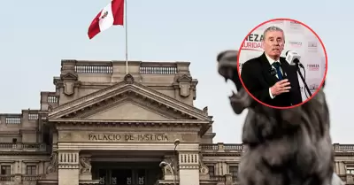 Corte Superior de Justicia rechaza amenazas e interferencias a las deciciones ju