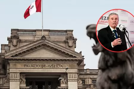 Corte Superior de Justicia rechaza amenazas e interferencias a las deciciones ju