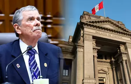 Fernando Rospigliosi arremente contra jueces en respuesta a comunicado.