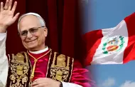 ¡Confirmado! Papa León XIV visitará el Perú este año: Esta es la fecha estimada