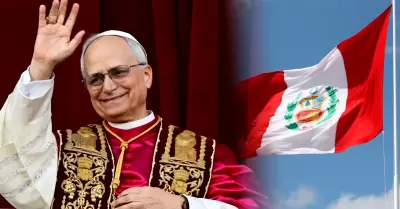 Papa Le�n XIV visitar� el Per� en el 2026, confirm� el canciller.