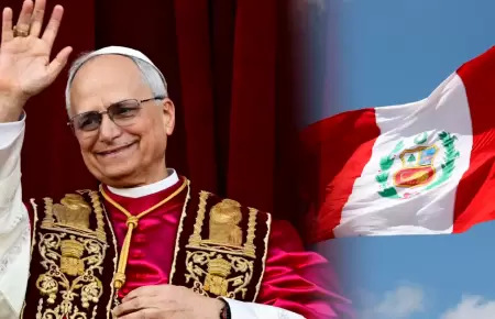 Papa Le�n XIV visitar� el Per� en el 2026, confirm� el canciller.