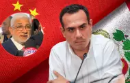 Jos� Jer� no asisti� a evento por D�a de la Amistad Per�-China "por su agenda de trabajo"