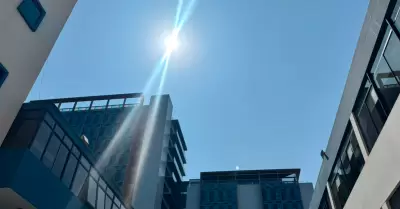 Aumentar� la temperatura en la primera semana de febrero.