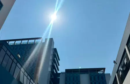 Aumentar� la temperatura en la primera semana de febrero.