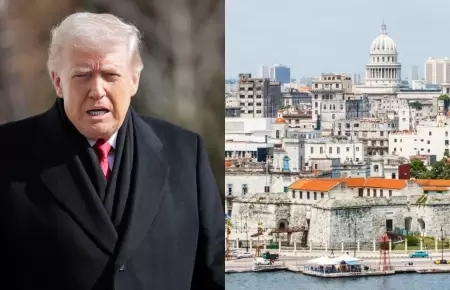 Donald Trump podr�a llegar a un acuerdo con Cuba.