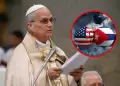 Papa Le�n XIV lanza contundente mensaje ante tensiones entre Cuba y Estados Unidos