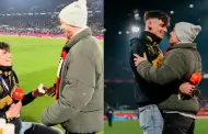 Amor en la Bundesliga: Árbitro alemán sorprende al proponerle matrimonio a su novio frente a 50 mil hinchas
