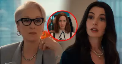 El filme adelant� su nuevo tr�iler, que revela mayores detalles sobre la trama.