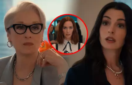 El filme adelant� su nuevo tr�iler, que revela mayores detalles sobre la trama.