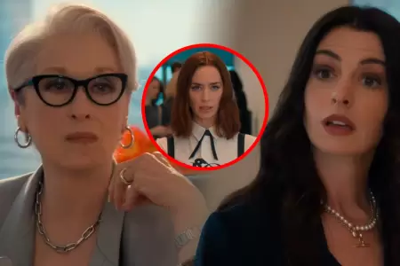 El filme adelant� su nuevo tr�iler, que revela mayores detalles sobre la trama.