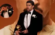 Bad Bunny hace historia al ganar premio a '�lbum del A�o' con 'Deb� Tirar M�s Fotos' en los Grammy 2026