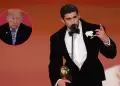 Bad Bunny brinda POL�MICO DISCURSO contra ICE durante su premiaci�n en los Grammy 2026
