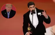 Bad Bunny brinda POL�MICO DISCURSO contra ICE durante su premiaci�n en los Grammy 2026